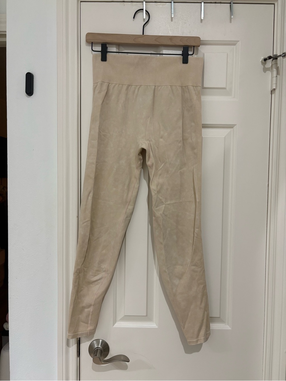 PINK Victoria's Secret Beige Woman’s  Leggings